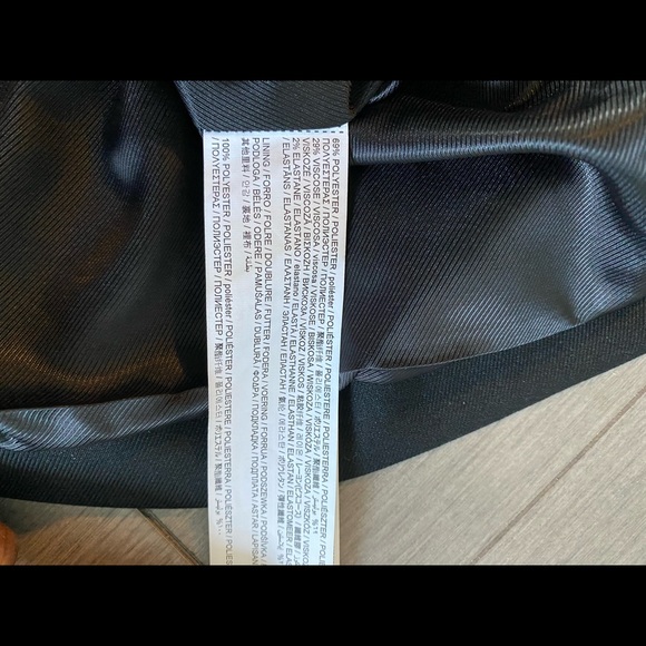 Medium Mango Blazer Dress With Belt - Picture 5 of 5